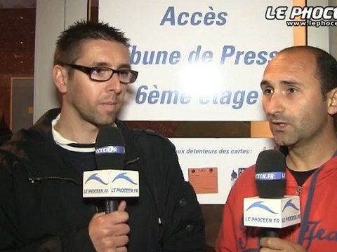 OM 1-0 Nancy : les Tops et les Flops