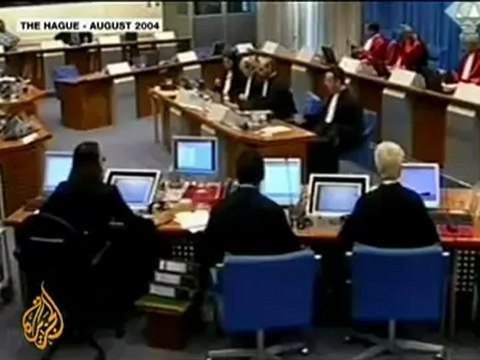 Karadzic's arrest sparks clashes - 23 Jul 08