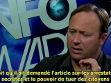 Wayne Madsen: La Mort de Breitbart - 3 Mars 2012 - Alex Jones - VOSTFR