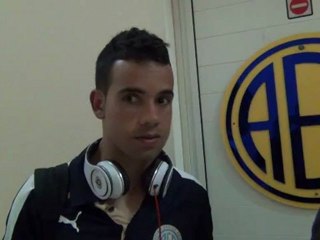 Δηλώσεις Εντμάρ ΑΕΛ στο Balla