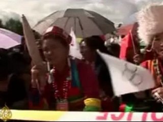 Tibet poet speaks out - July 24 2008