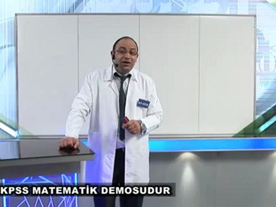 Elit Kpss Matematik