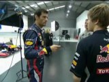 Formula 1 - Webber niega los rumores que le sitúan en Ferrari