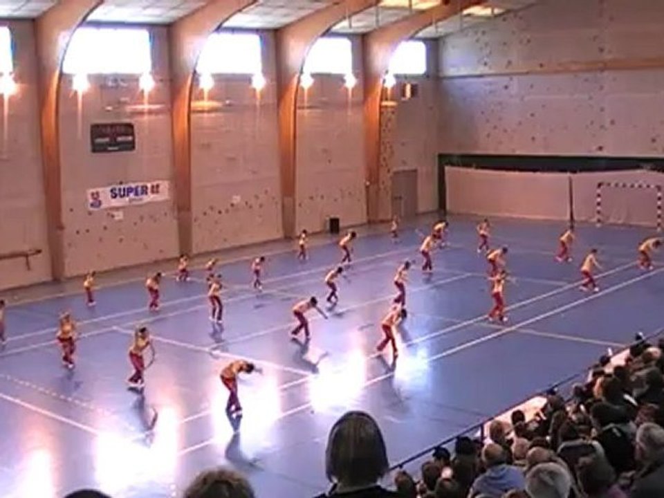 Championnat de France en Groupe 2012 Réveil Quevillais