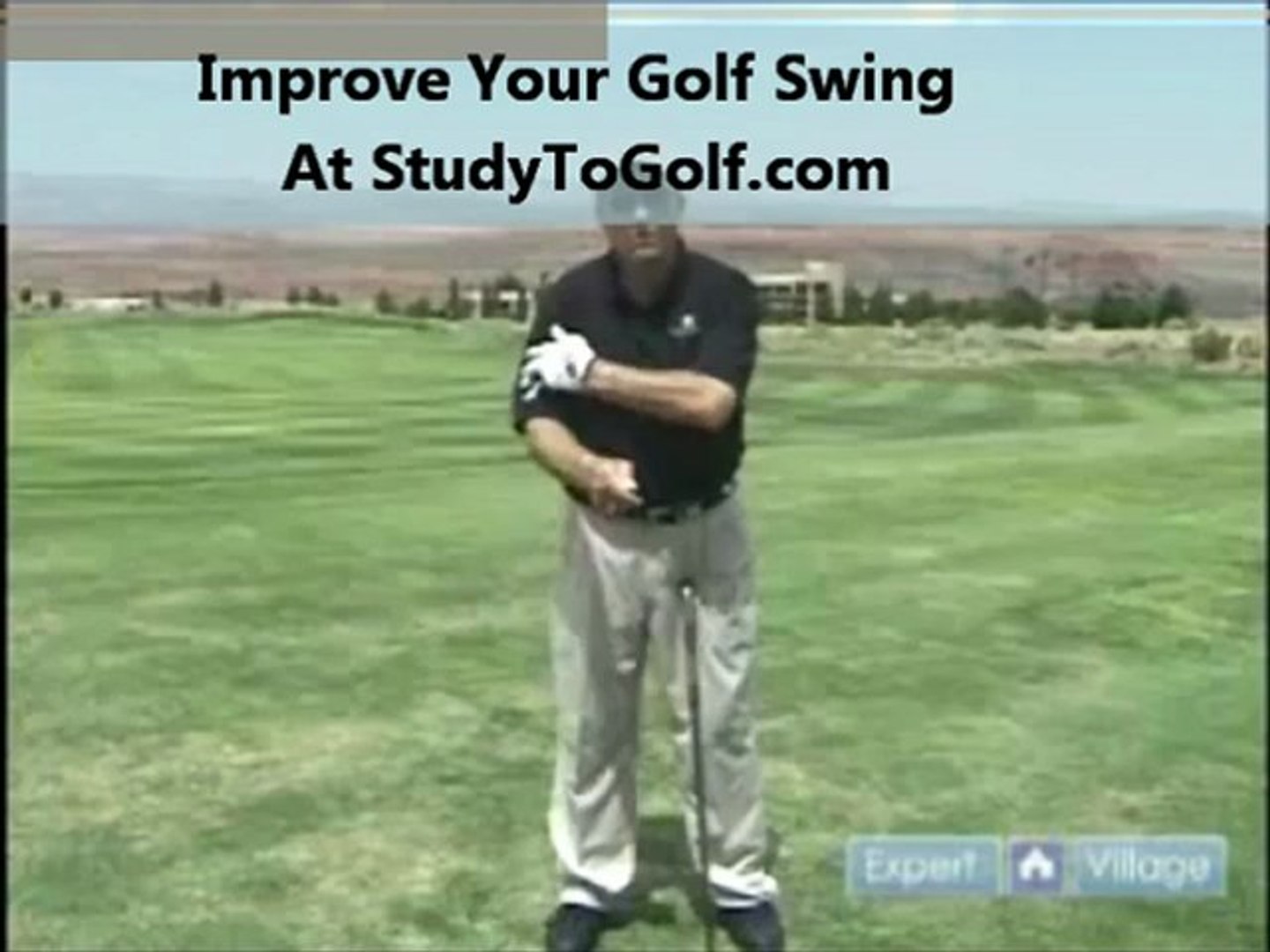 Moe Norman Golf Swing