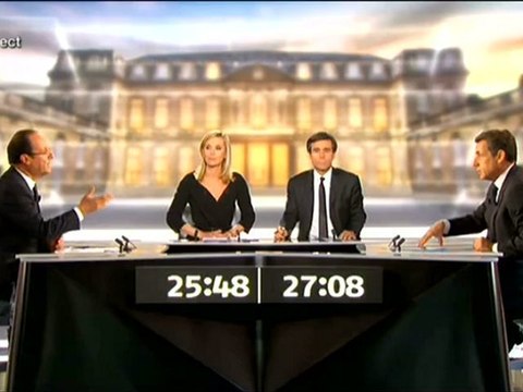 Nicolas Sarkozy : c'est une calomnie, c'est un mensonge