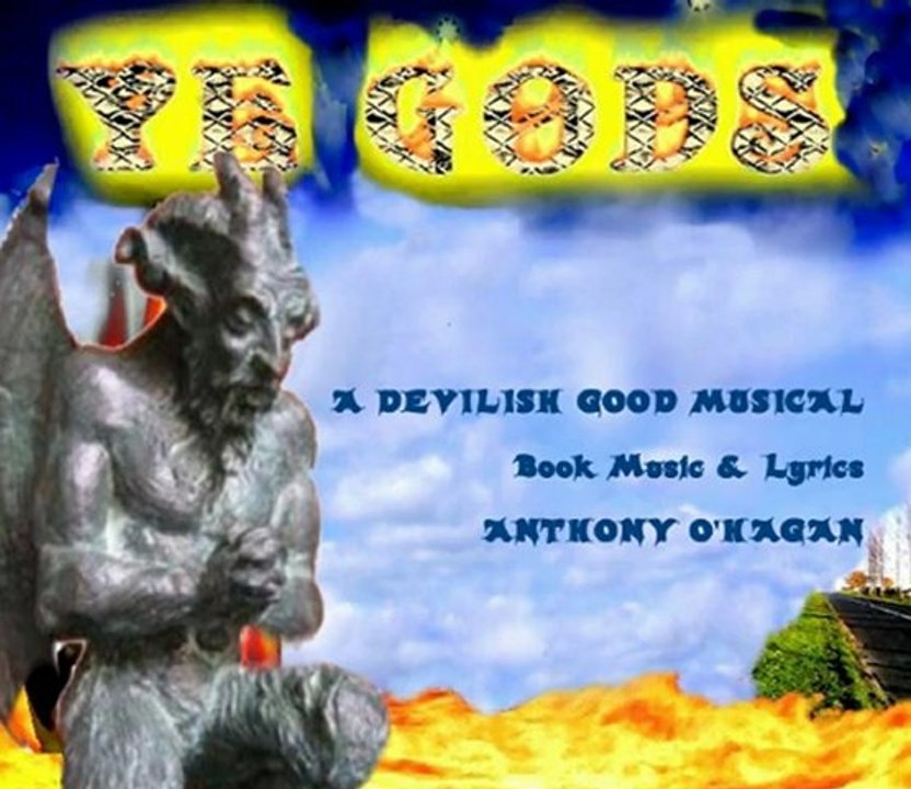 YE GODS __ BEELZEBUB