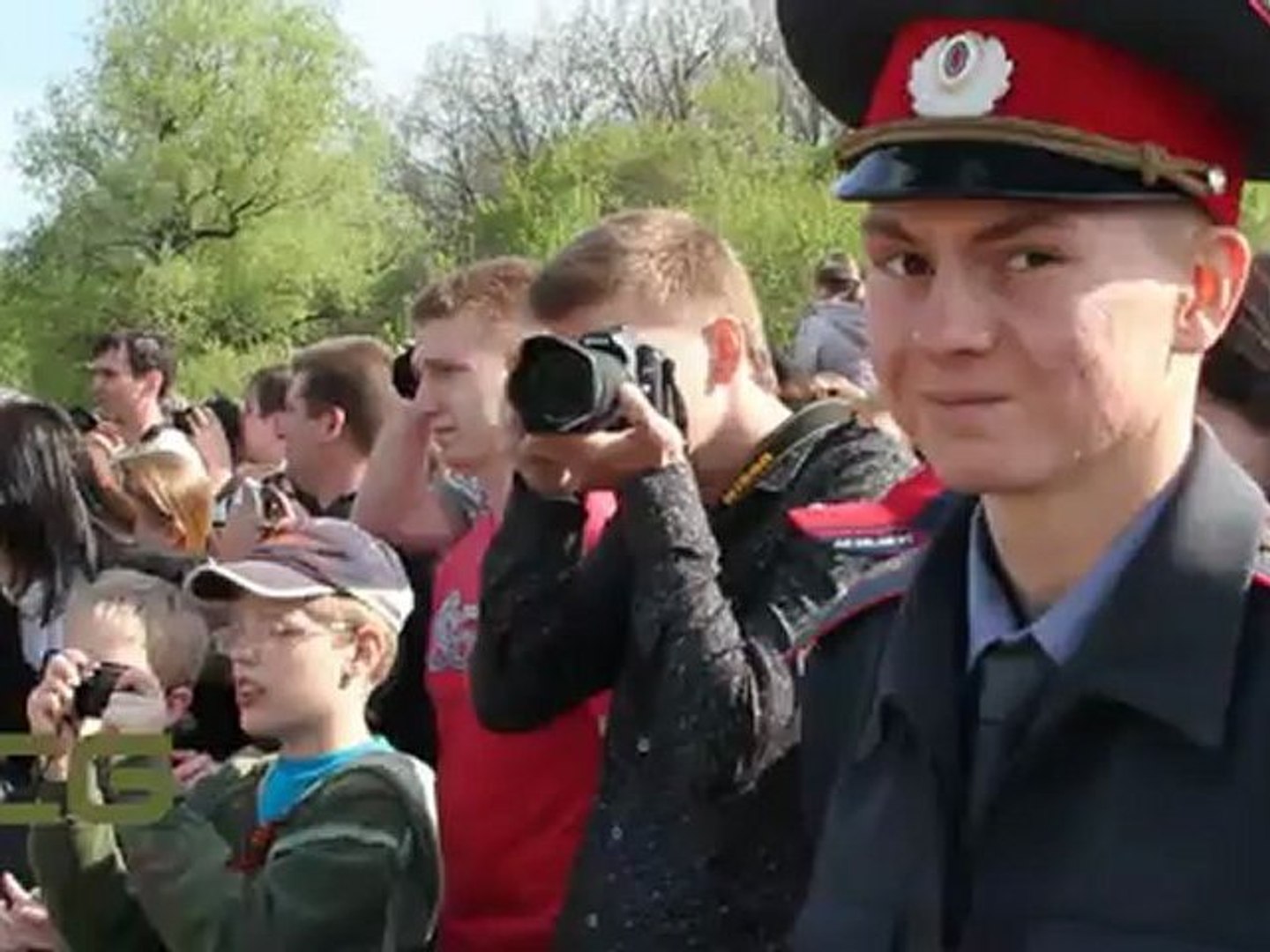 ⁣Битва за Берлин. Реконструкция.The battle for Berlin. Reconstruction.