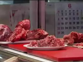 US beef sparks South Korean concerns - 05 August 08