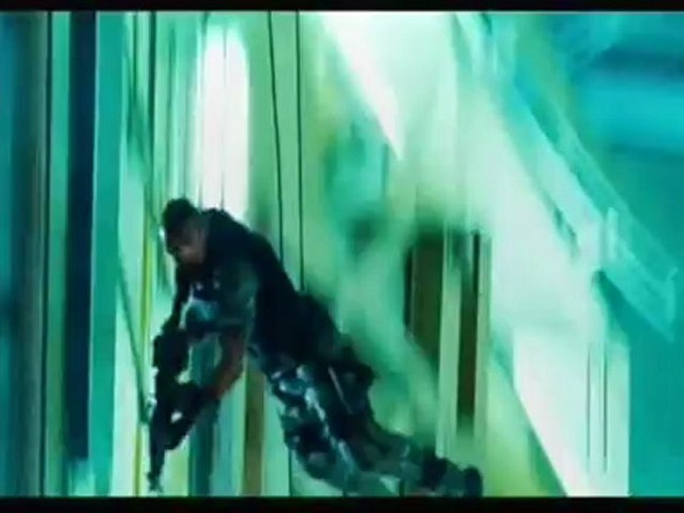 G.I.JOE 2 2éme trailer