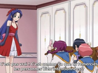 Mamoru kun ni megami no shukufuku wo ep 3