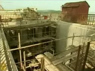 China plans for future supply of clean water -- 11 August 08