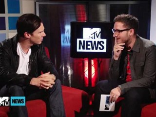 Benedict Cumberbatch Gets A 'Star Trek' Quiz