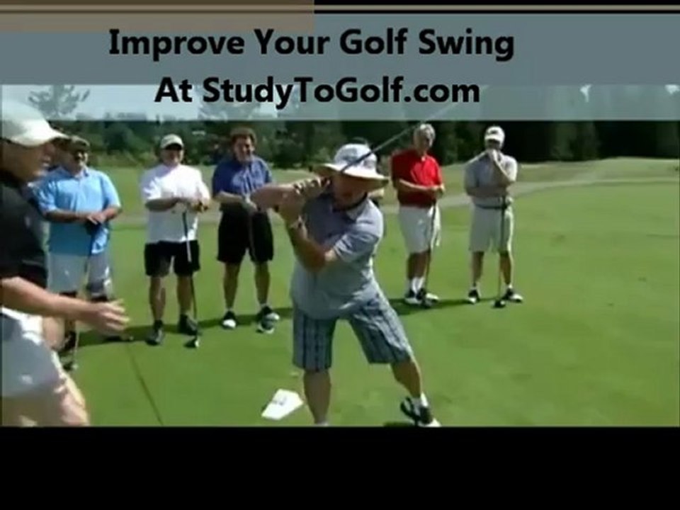 second swing golf