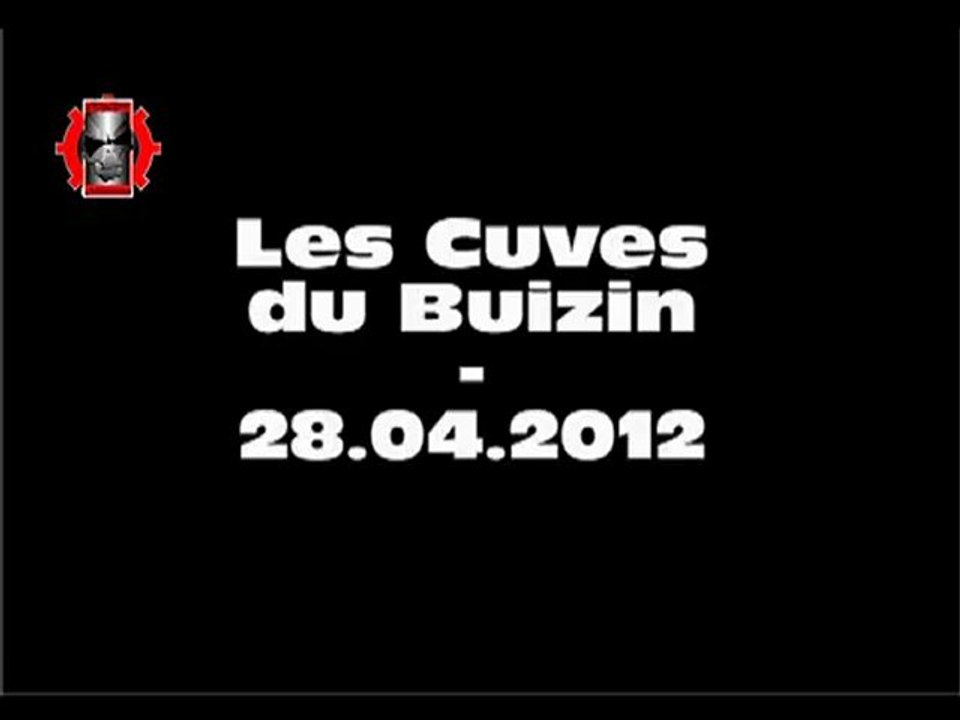 Cuves du Buizin