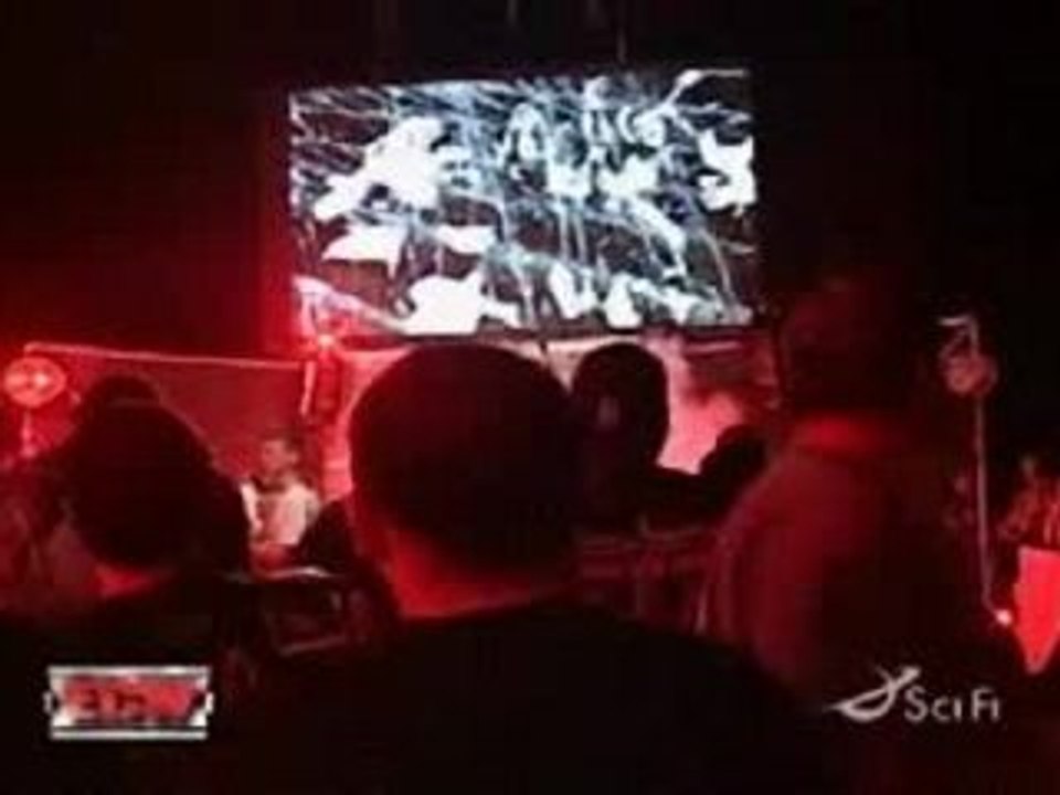 Thorn vs Mahoney