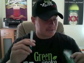 Green Smoke Flavor Max