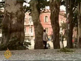 Civilians bear the brunt in Gori - 13 Aug 08