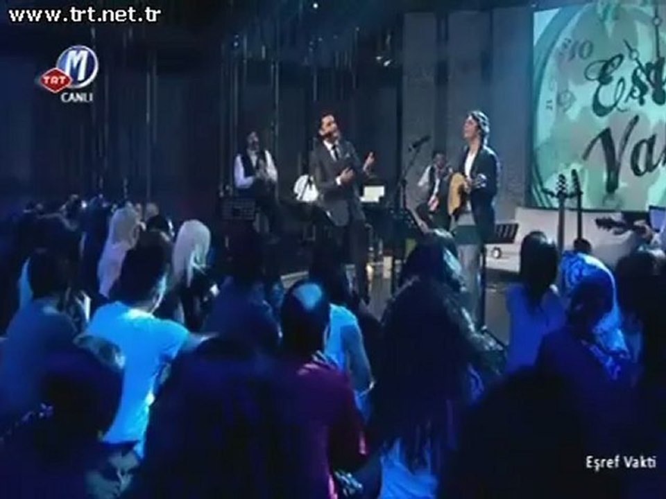 TRT MÜZİK EŞREF VAKTİ PROĞRAMI  "YARİM YARİM"