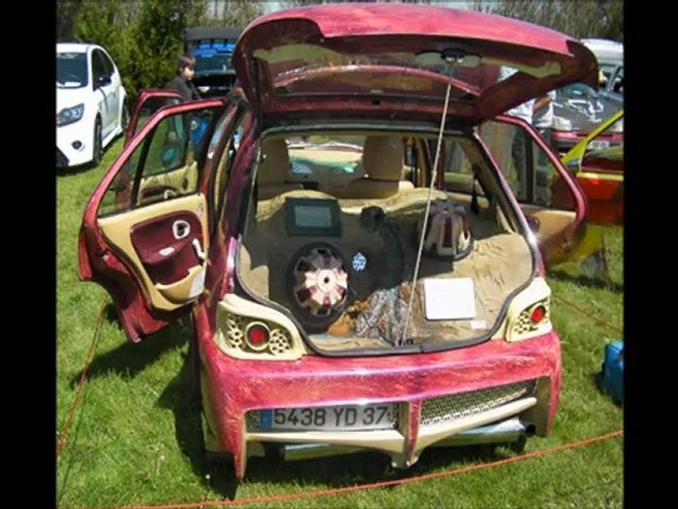 Meeting Tuning de Montigny-le-Chartif 2012