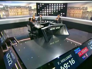 François Hollande : "Qu'est ce qui vous permet de dire que ceux qui ne sont pas européens sont musulmans?"