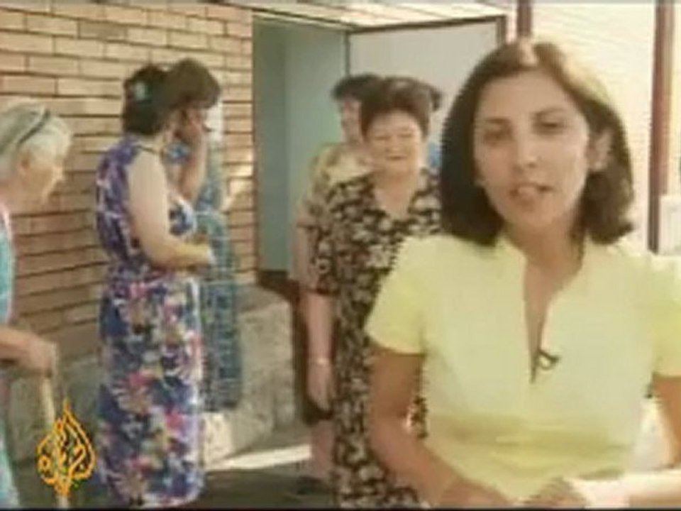 Georgians targeted in S Ossetia - 18 Aug 08