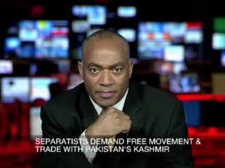 Inside story- Kashmir protests- 17 Aug 07- Part 2