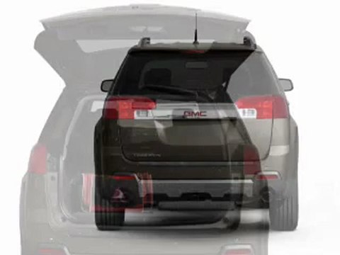 2011 GMC Terrain Augusta ME - by EveryCarListed.com