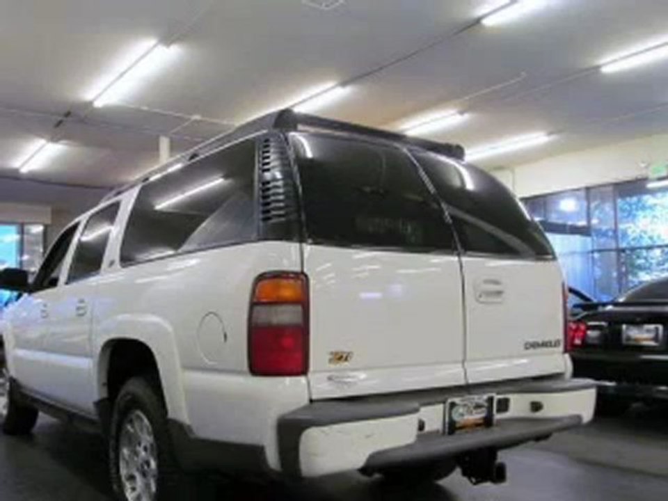 2003 Chevrolet Suburban Parker CO - by EveryCarListed.com