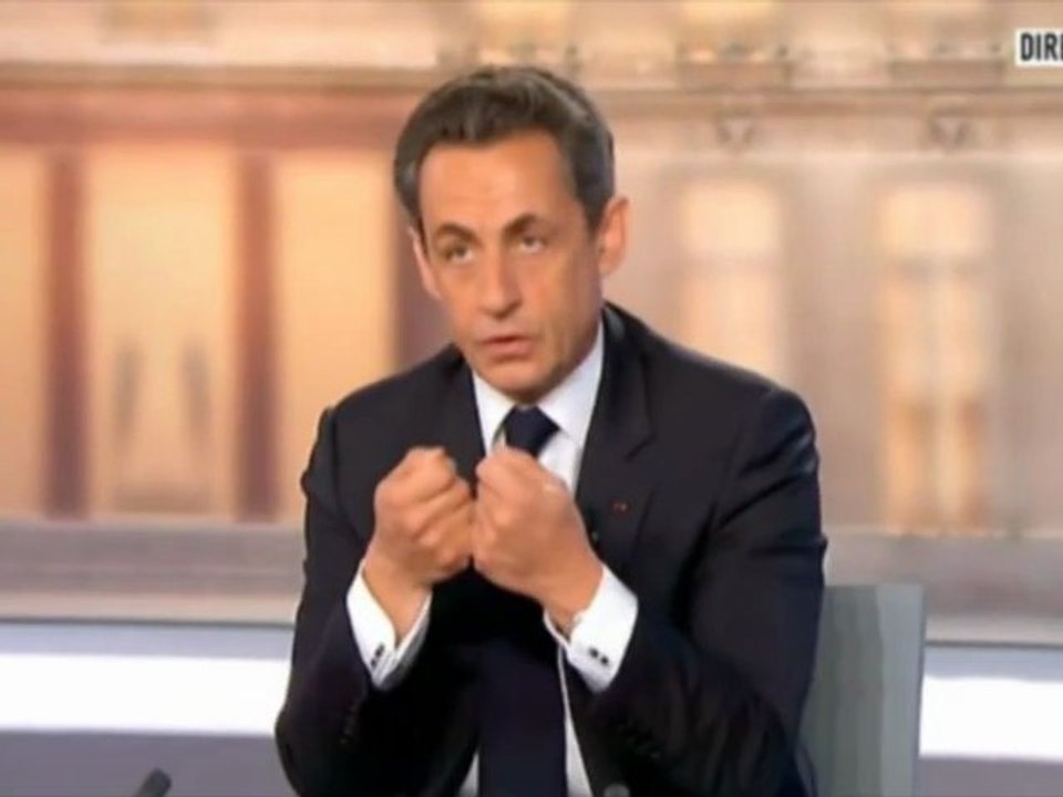 Vote des étrangers : Sarkozy veut contrer "la tentation communautariste"