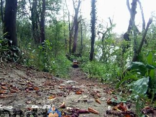 1/10 tamiya CR01 bj40 last adventure in this spot