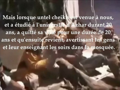 Les conteurs d'histoires - cheikh al Albany