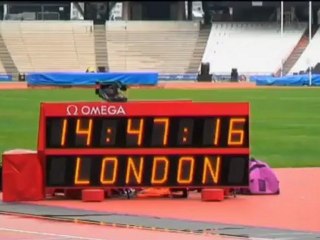 A Londra le prove generali delle olimpiadi