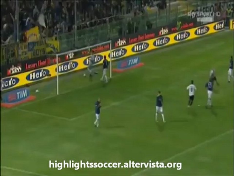 Parma-Inter-3-1 Highlights All Goals Sky Sport HD Serie A