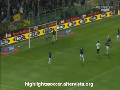 Parma-Inter-3-1 Highlights All Goals Sky Sport HD Serie A