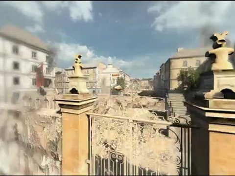 Essai Sniper Elite V2 Demo