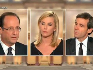 l'Afghanistan François Hollande veut retirer les troupe avant 2012