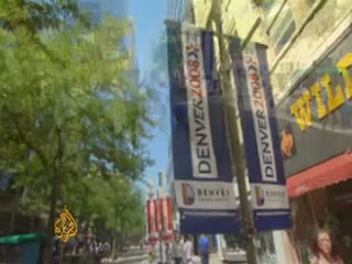 Money 'corrupts' US election process - 25 Aug 2008