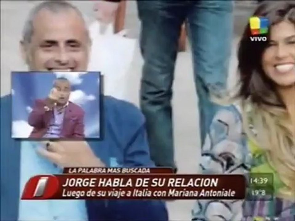 JORGE RIAL HABLO DE TODOS EN INTRUSOS