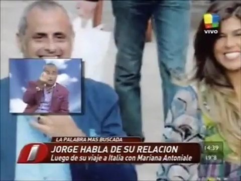 JORGE RIAL HABLO DE TODOS EN INTRUSOS
