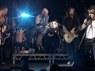 RED HOT CHILI PEPPERS - 21 Century  (live at La Cigale)