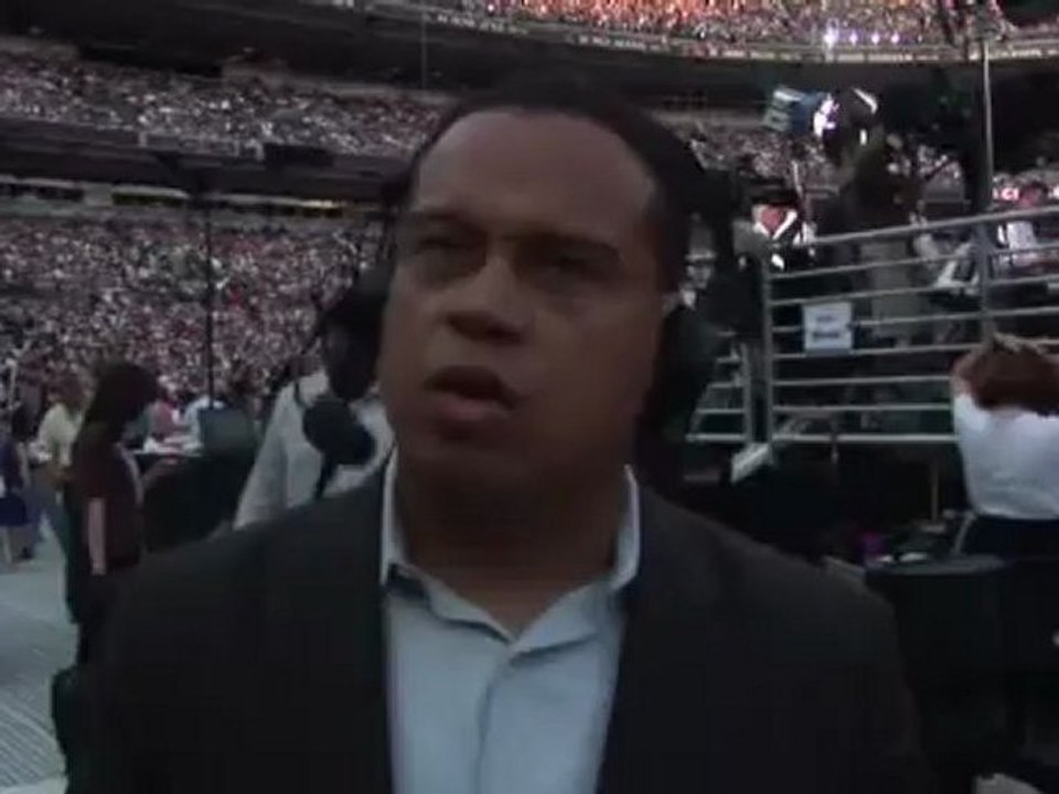 Riz Khan Extra: Keith Ellison