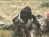 Opposition fighters gaining ground in Somalia - 31 Aug 08