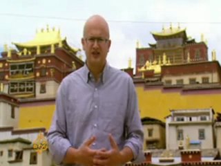 China's grip over Shangri La - 31 Aug 2008