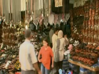 Palestine's dying keffiyah industry - 01 Sep 2008