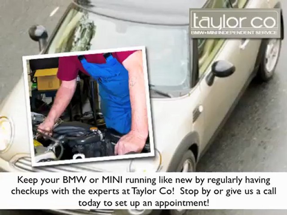 BMW Repair Fontana