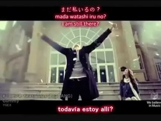 Gomene- Gummy ft. T.O.P (sub esp- eng- rom)