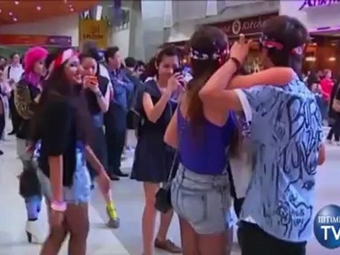 Hong Kong Organizes Lady Gaga Look Alike Contest