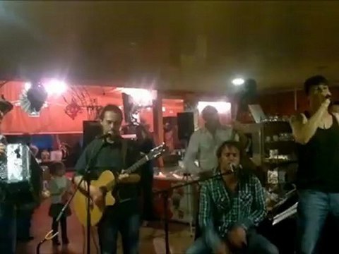 Madoetlfp - Les filles du bord de mer et tout l' toutim au Paradize à Villerville le 30/05/2012