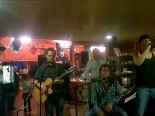 Madoetlfp  - Les filles du bord de mer et tout l' toutim  au Paradize à Villerville le 30/05/2012